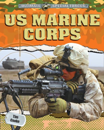 US Marine Corps by Tim Cooke