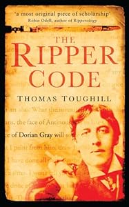 The Ripper Code by Thomas Toughill