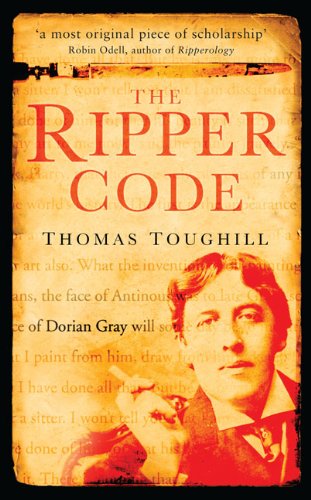 The Ripper Code by Thomas Toughill
