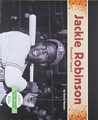 Jackie Robinson: Baseball Legend