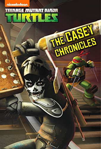 The Casey Chronicles by Nickelodeon Publishing
