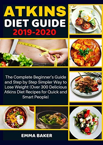 Algopix Similar Product 3 - Atkins Diet Guide 20192020  The