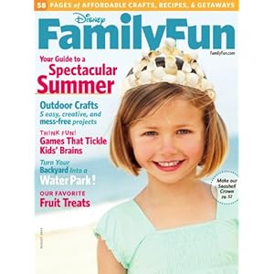 Disney FamilyFun