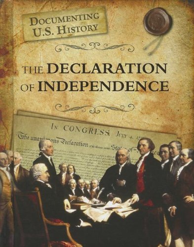 The Declaration of Independence by Elizabeth Raum