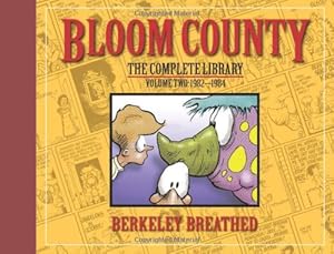 Bloom County: The Complete Library, Vol. 2: 1982-1984