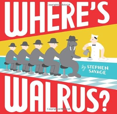 Where's Walrus?