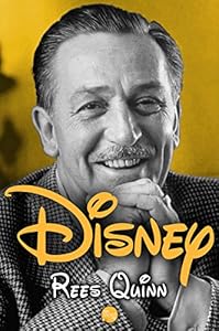 Disney by Rees Quinn