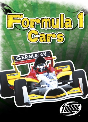 Formula 1 Cars by Denny Von Finn