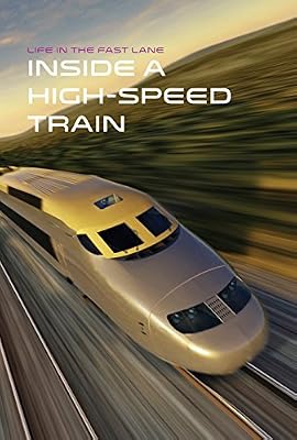 Inside a High-Speed Train