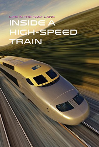 Inside a High-Speed Train by Collin MacArthur
