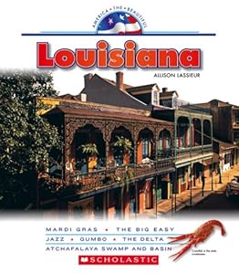 Louisiana (America the Beautiful. Third Series)