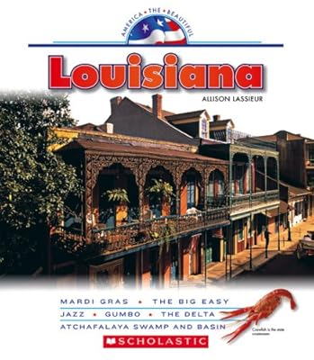 Louisiana (America the Beautiful. Third Series)