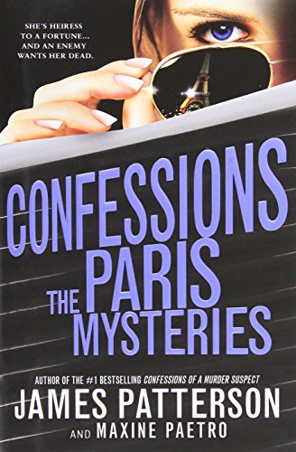 Confessions: The Paris Mysteries by James Patterson
