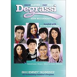 Degrassi: Season 11 Part 2: New Beginnings