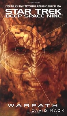 Star Trek: Deep Space Nine: Warpath (Star Trek Deep Space Nine (Unnumbered Paperback))