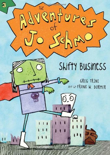 Shifty Business by Greg Trine