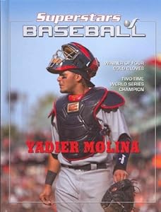 Yadier Molina (Superstars of Baseball)
