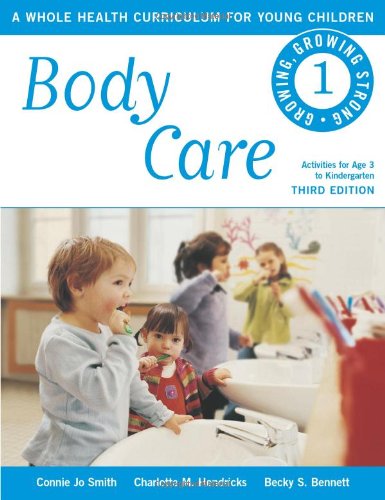 Body Care by Connie Jo Smith