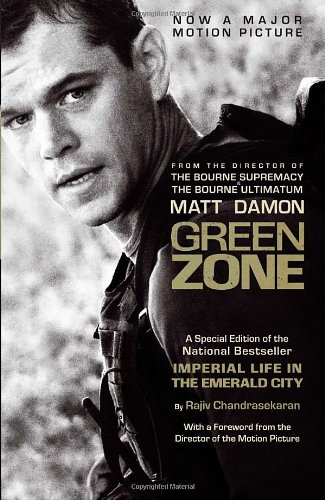 Green Zone by Rajiv Chandrasekaran