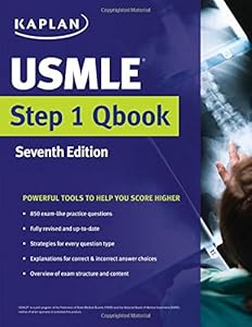 USMLE Step 1 Qbook