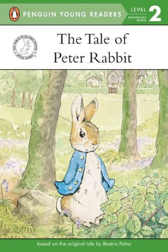 The Tale of Peter Rabbit (Potter) by Beatrix Potter