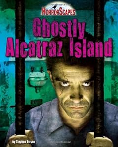Ghostly Alcatraz Island
