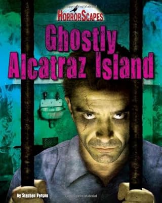 Ghostly Alcatraz Island