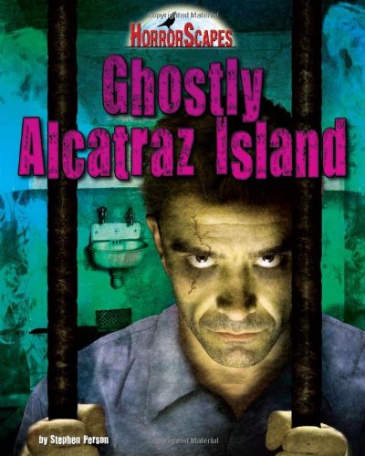 Ghostly Alcatraz Island by Stephen Person