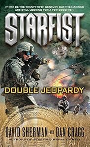 Starfist: Double Jeopardy by David Sherman