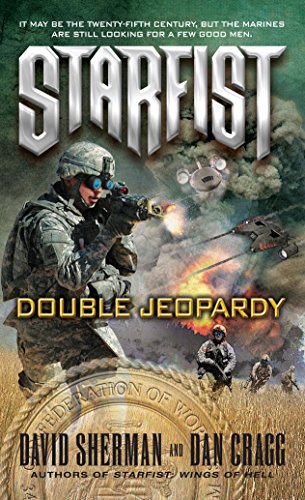 Starfist: Double Jeopardy by David Sherman
