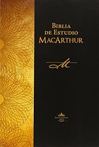 Biblia de estudio MacArthur