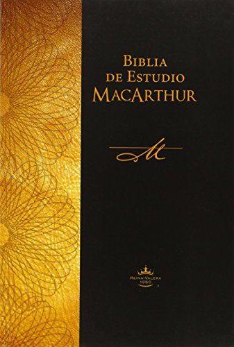 Biblia de estudio MacArthur by John F. MacArthur