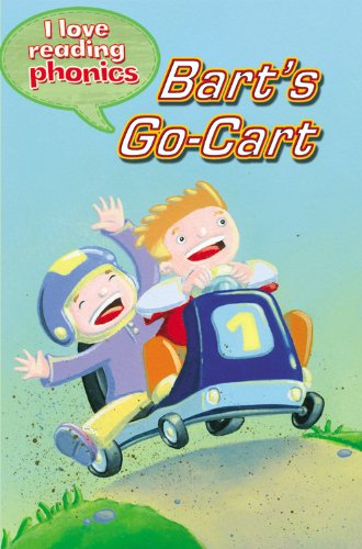 Bart's Go-Cart by Ticktock