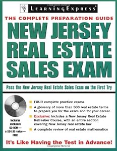 New Jersey Real Estate Sales Exam