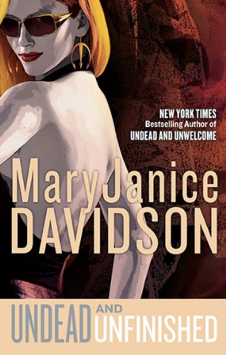 Undead and unfinished by MaryJanice Davidson