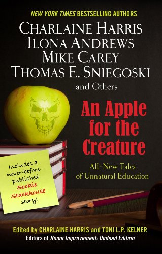 An Apple for the Creature by Charlaine Harris