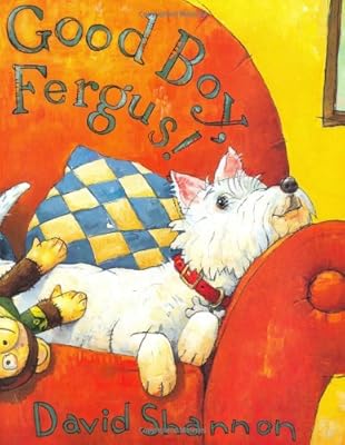 Good Boy, Fergus!