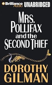 Mrs. Pollifax &amp; the Second Thief