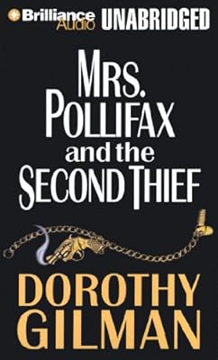 Mrs. Pollifax &amp; the Second Thief