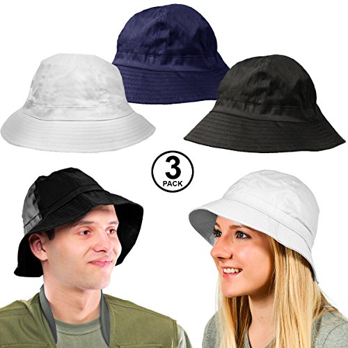 Algopix Similar Product 11 - CoverYourHair Sun Hats  Fishing Hats 