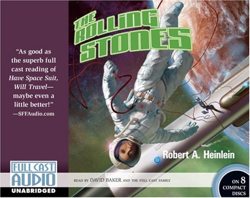 The Rolling Stones by Robert A. Heinlein