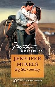 Big Sky Cowboy (Silhouette Montana Mavericks)