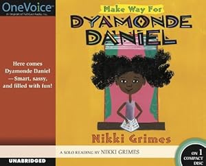 Make Way for Dyamonde Daniel