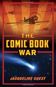 The Comic Book War