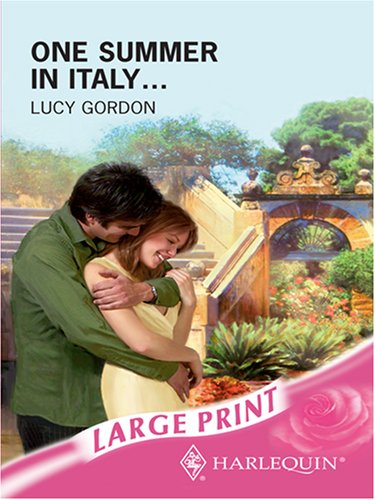 One summer in Italy by Lucy Gordon