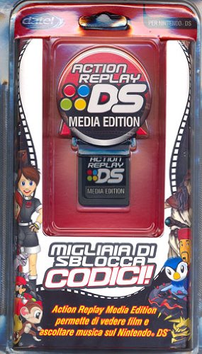 Algopix Similar Product 12 - Datel Action Replay Media Edition