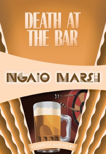 Death at the Bar (Inspectr Roderick Alleyn) by Ngaio Marsh