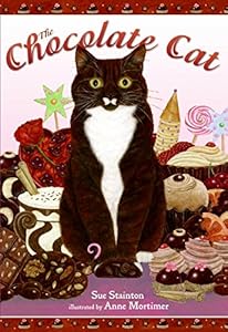 The Chocolate Cat