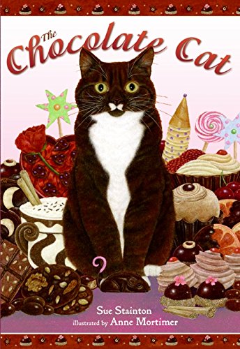 The Chocolate Cat by Sue Stainton