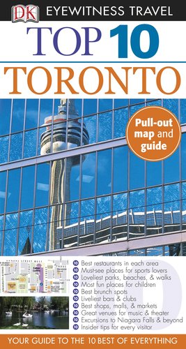 Top 10 Toronto by Lorraine Johnson